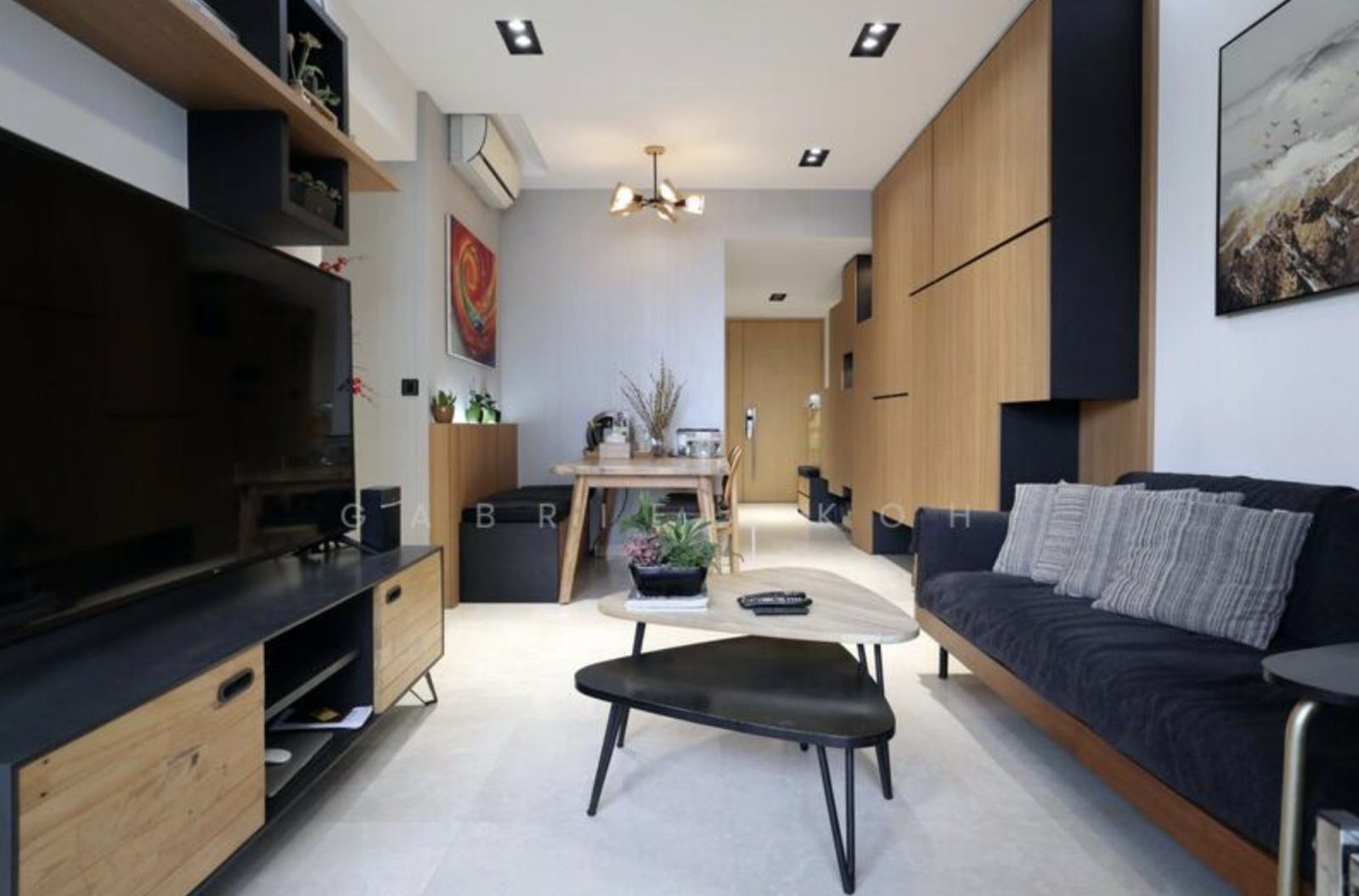 Commonwealth Towers 1