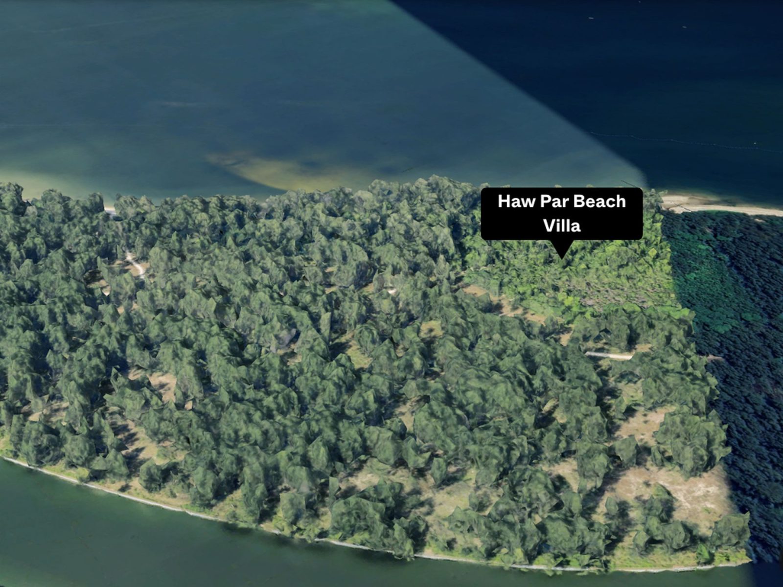 Haw Par Beach Villa