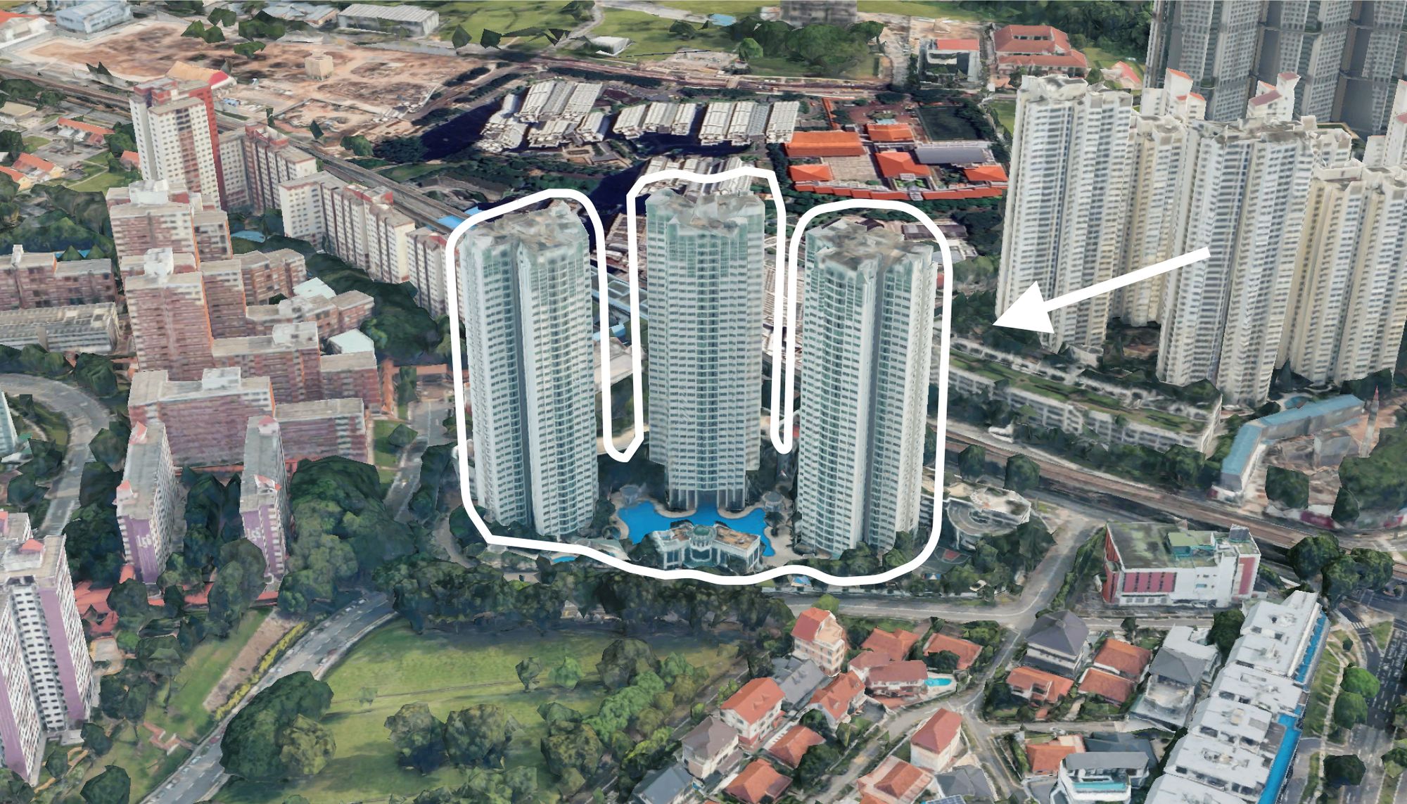 UOTW Cheapest 3 Bedders Units