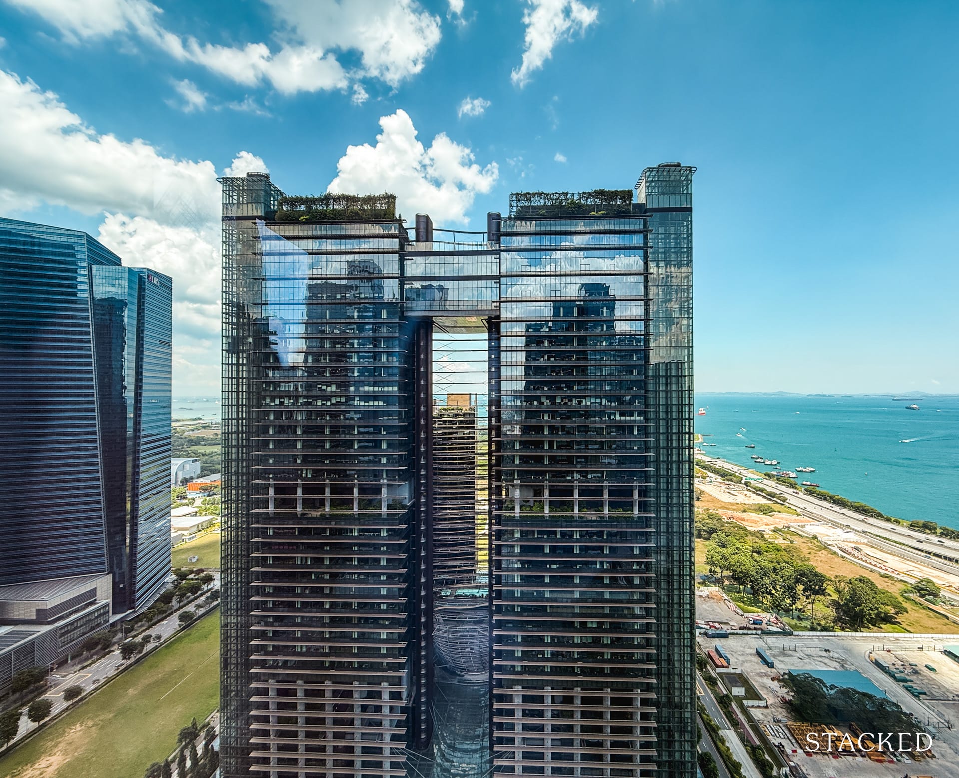 marina one residences