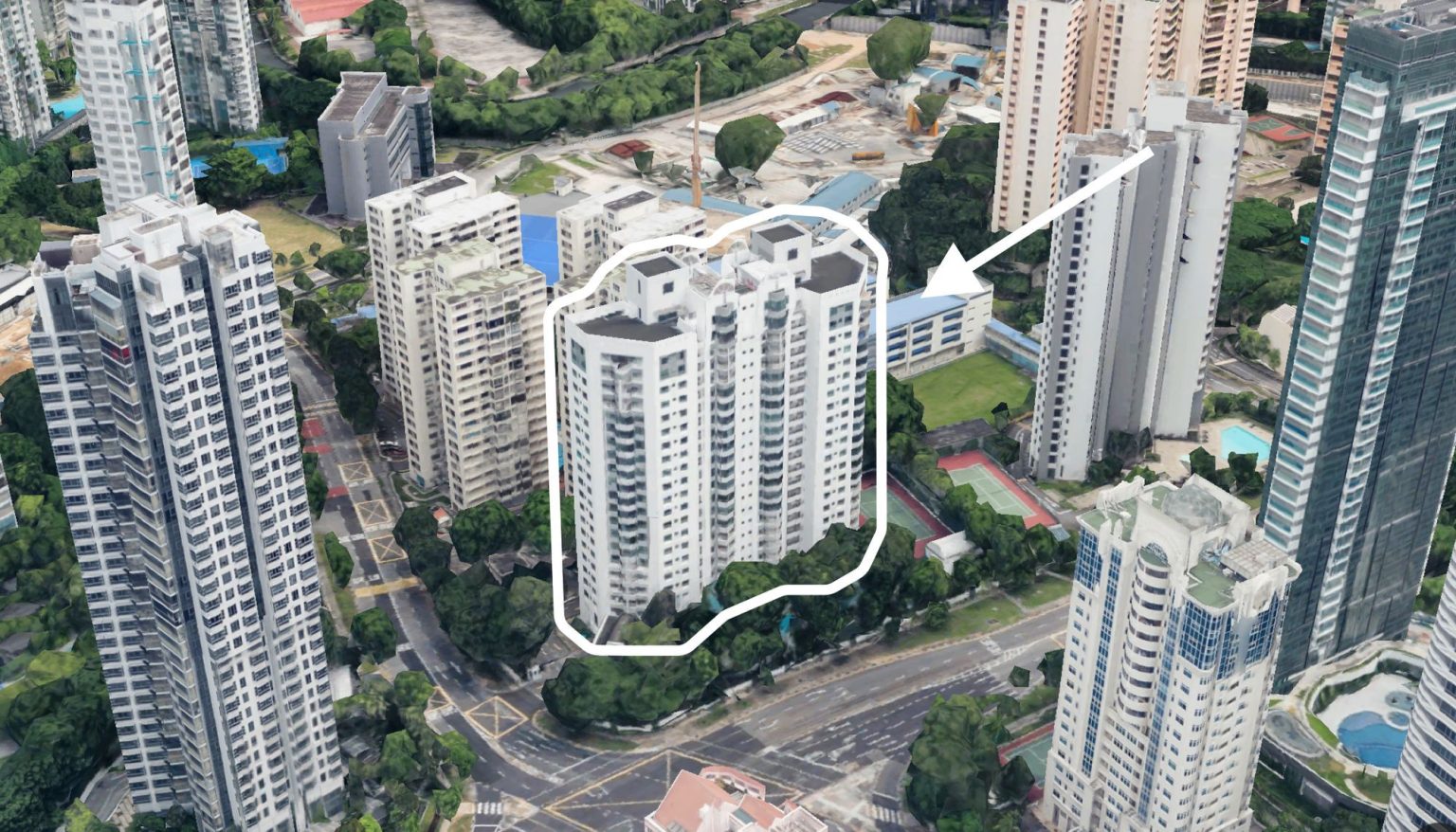 Cheapest 3 bedders in River Valley