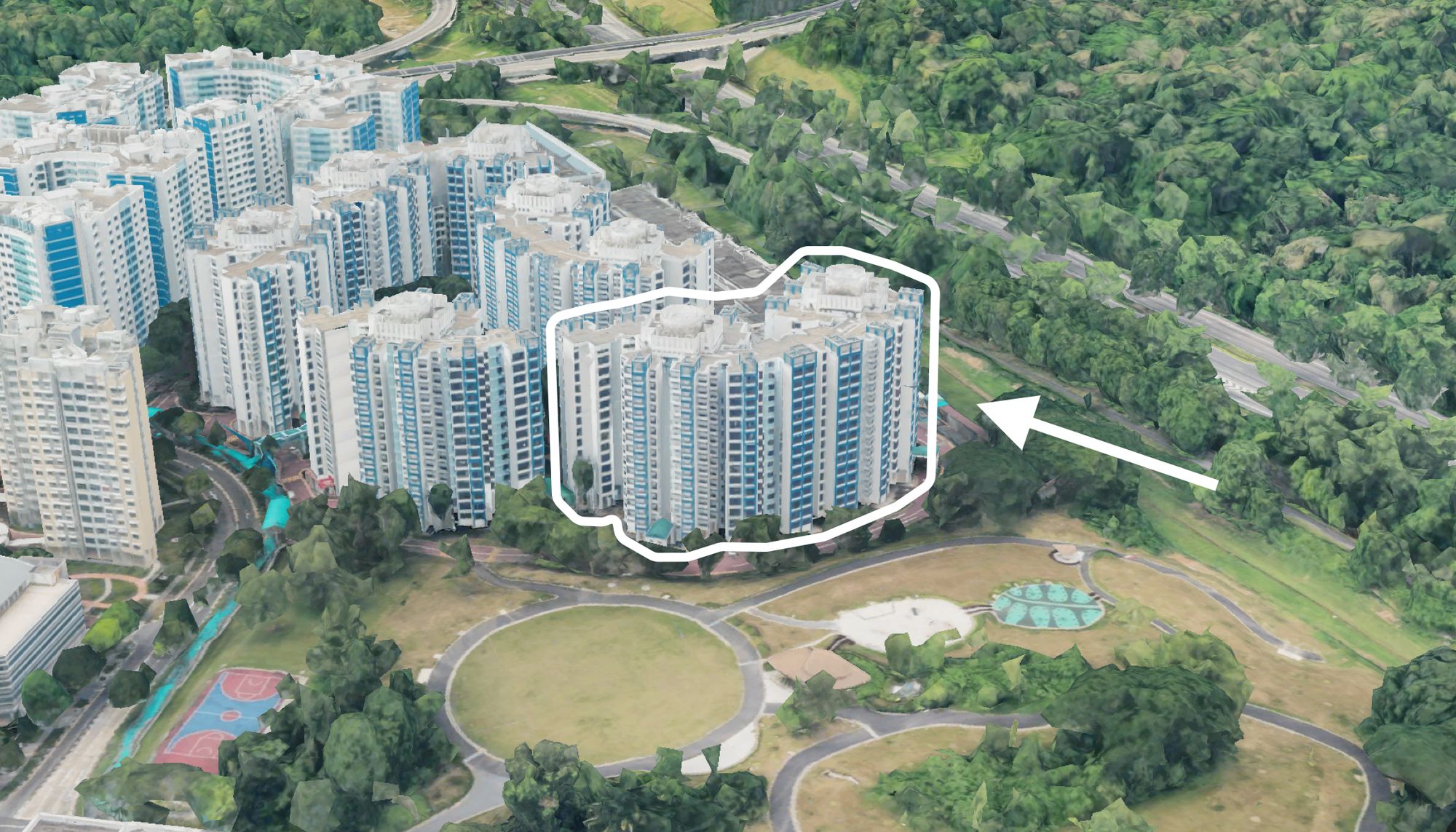 Cheapest Executive Apartments