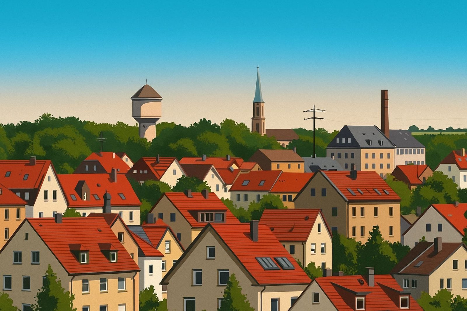 smaller city germany