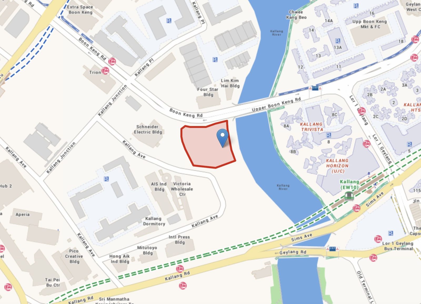 Kallang Avenue