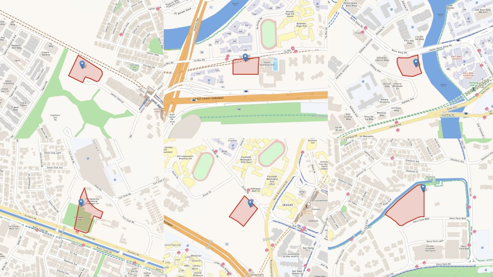 6 Final Upcoming GLS Sites In 2025