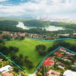Site at Caldecott Hill Delasa, Savills Image has been digitally