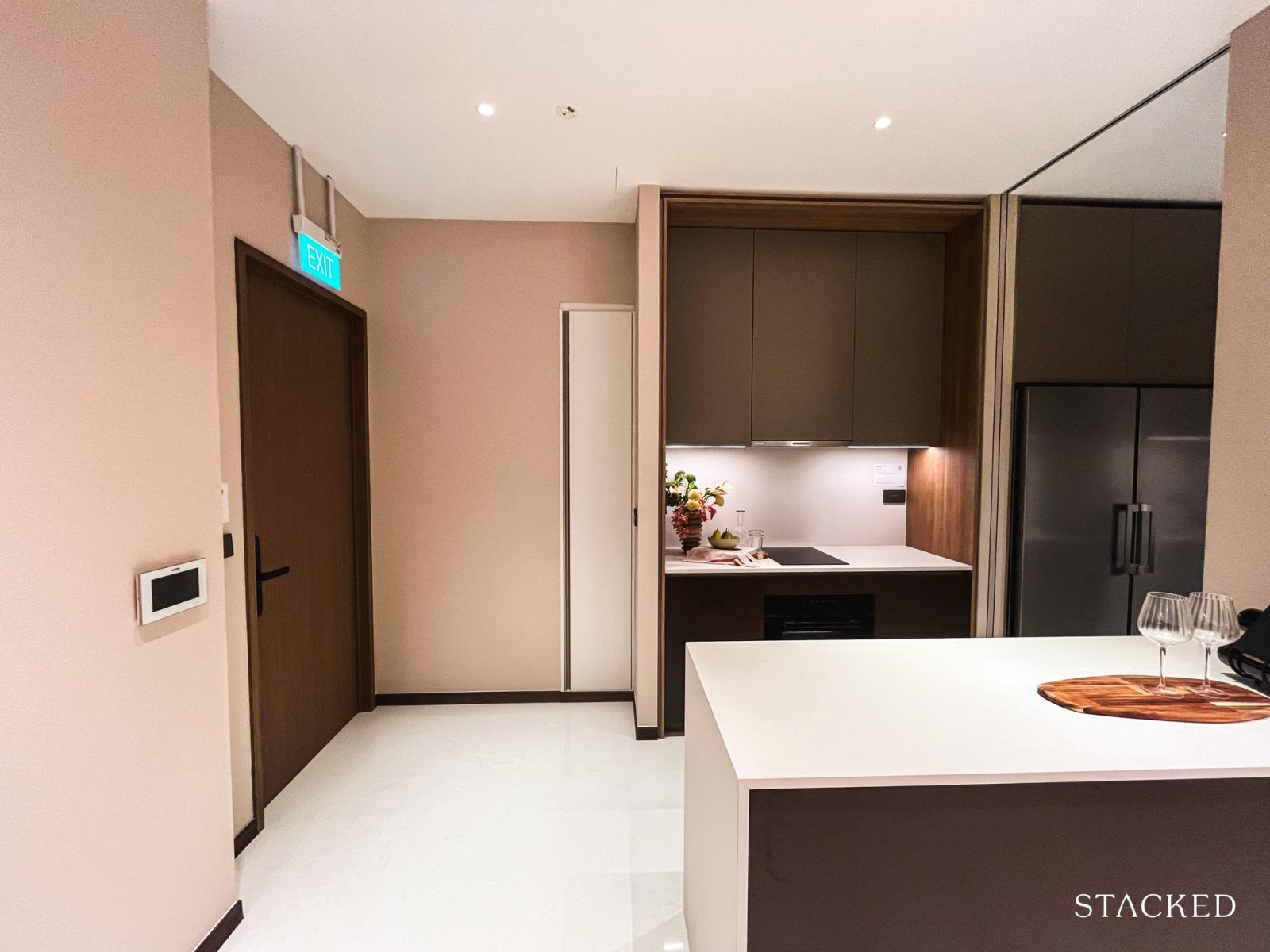 The Sen 4 Bedroom + Study 6