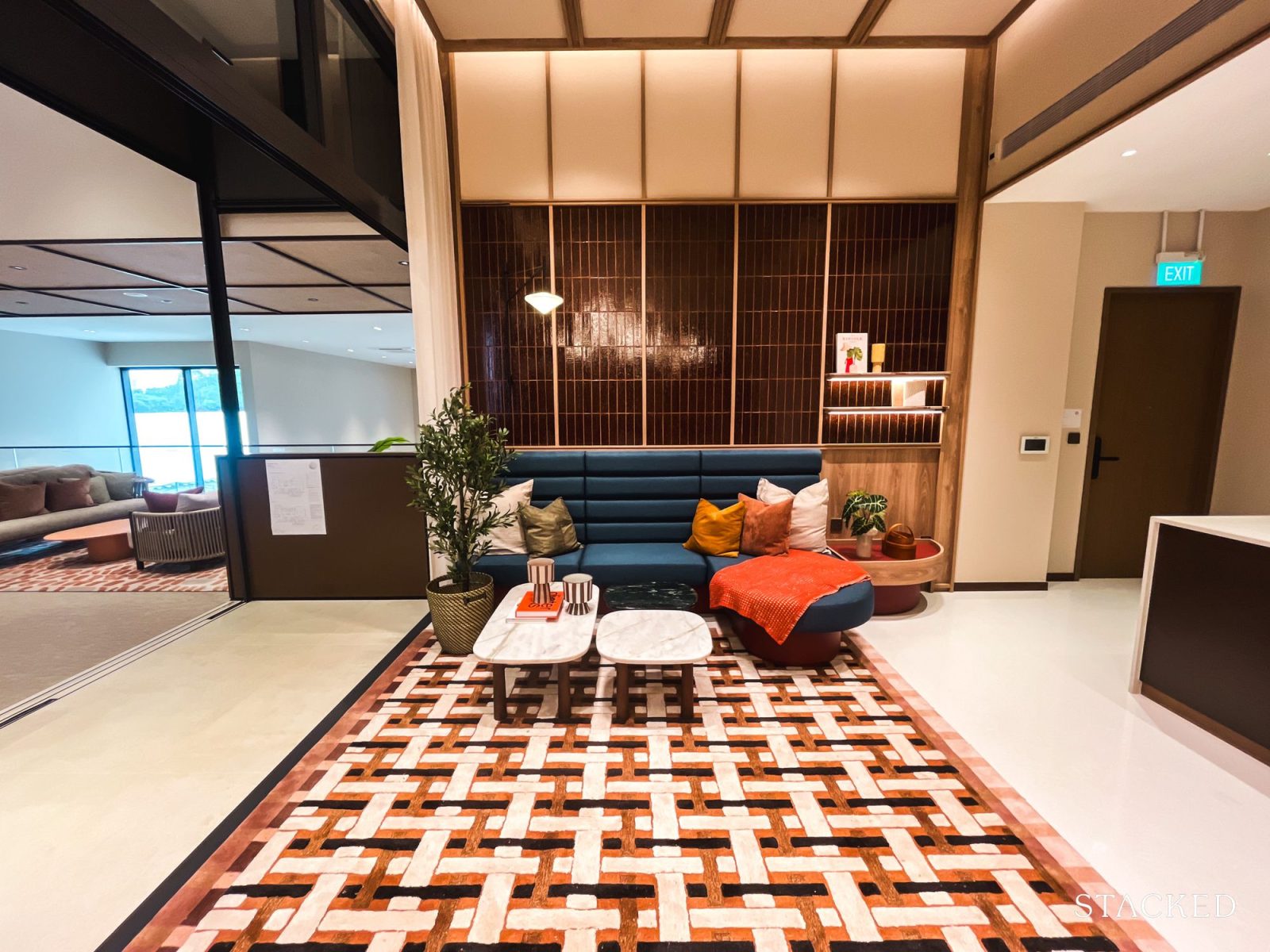 The Sen 4 Bedroom + Study 44