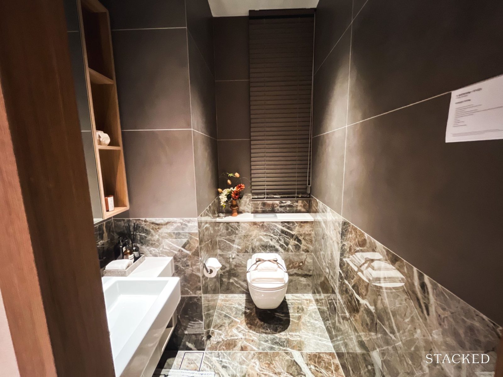 The Sen 4 Bedroom + Study 55