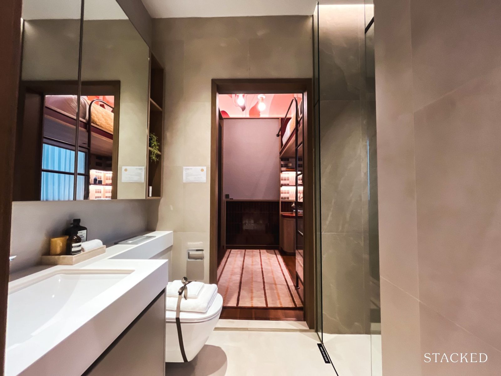 The Sen 4 Bedroom + Study 65