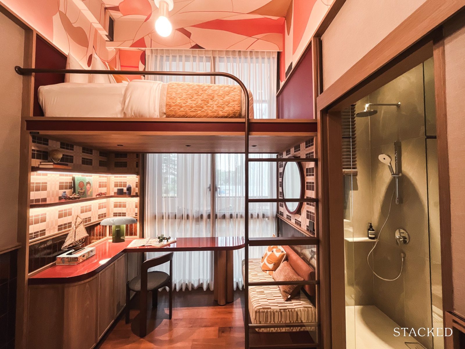 The Sen 4 Bedroom + Study 76