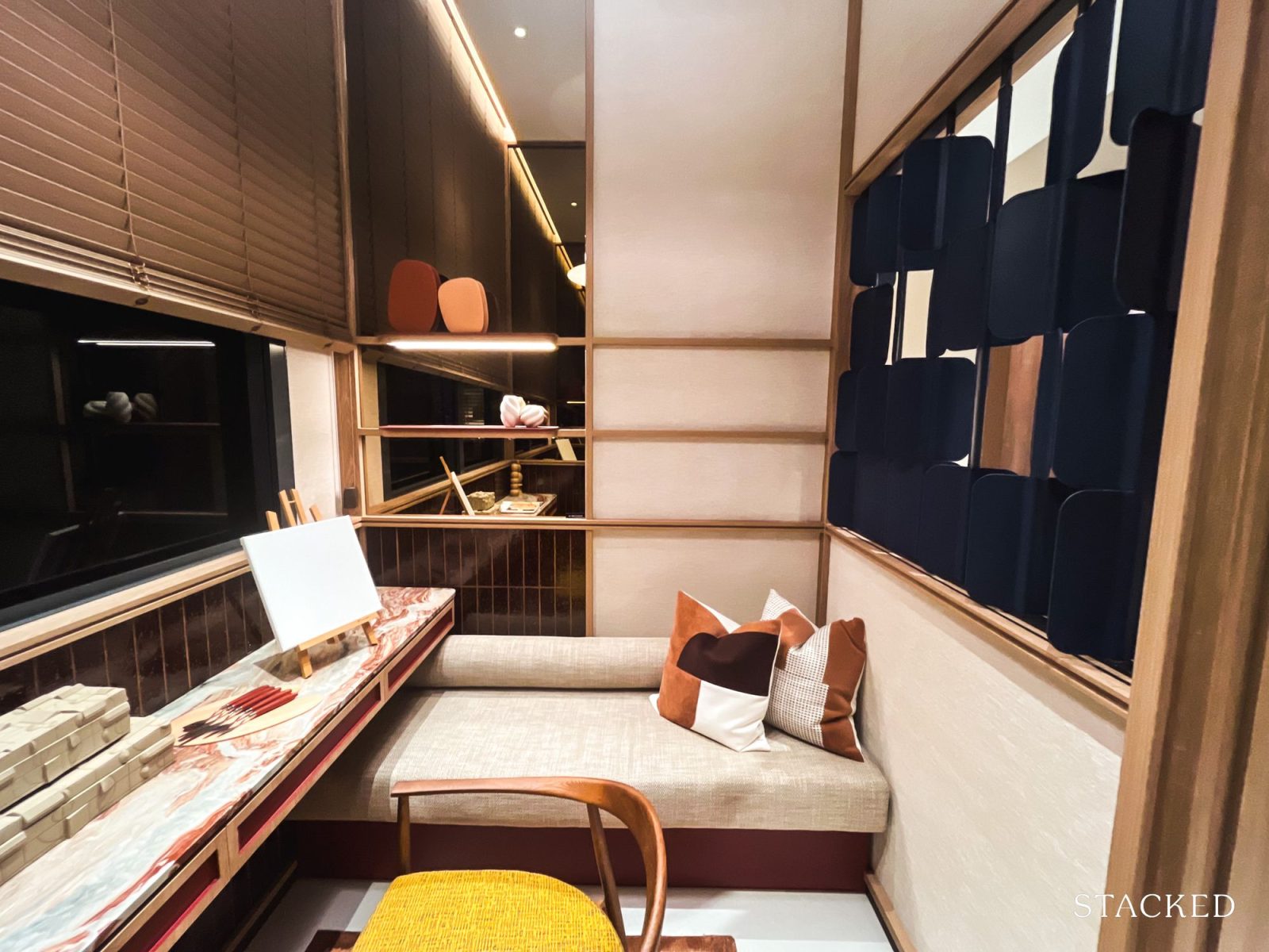 The Sen 4 Bedroom + Study 81