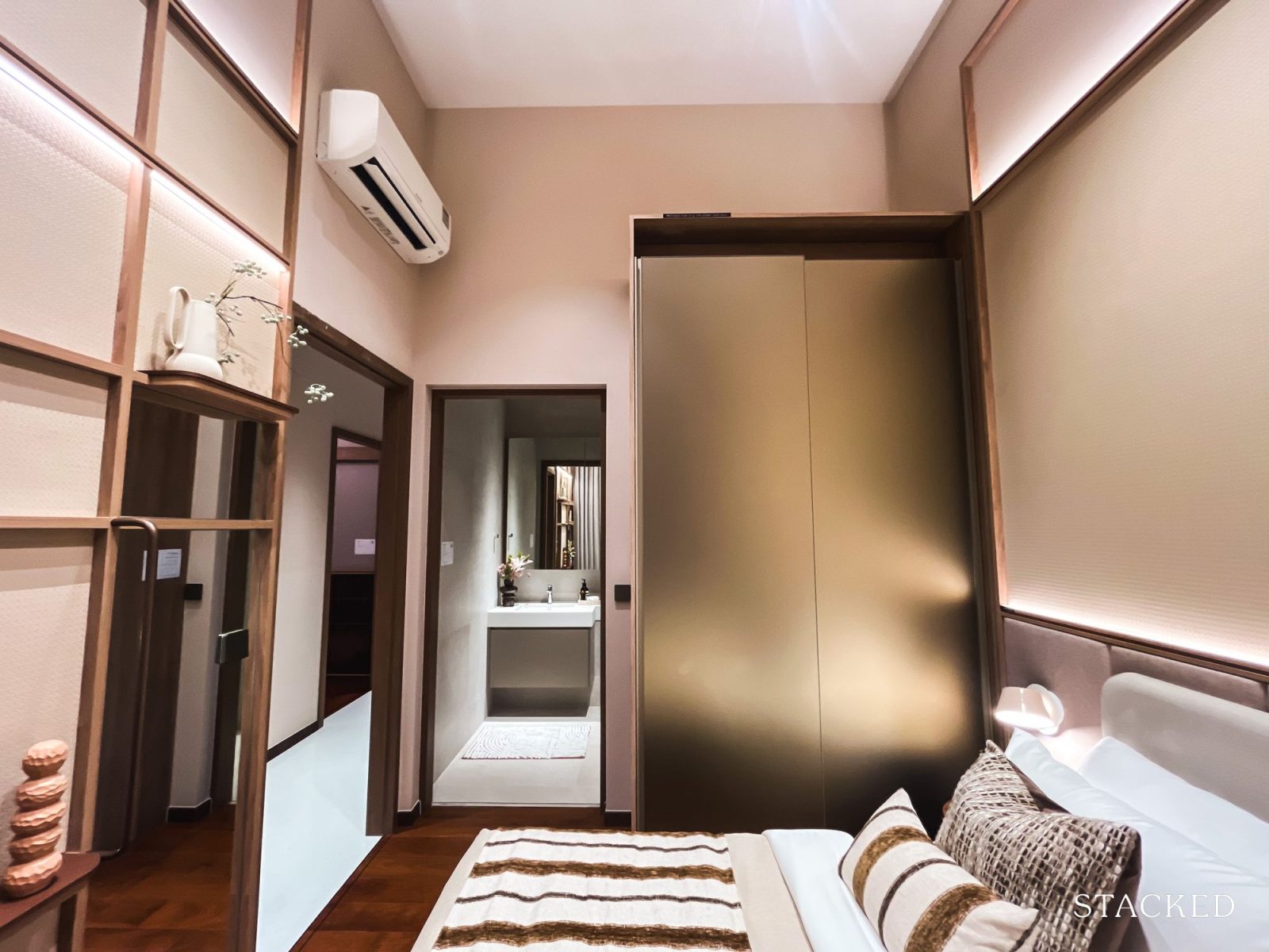 The Sen 4 Bedroom + Study 90