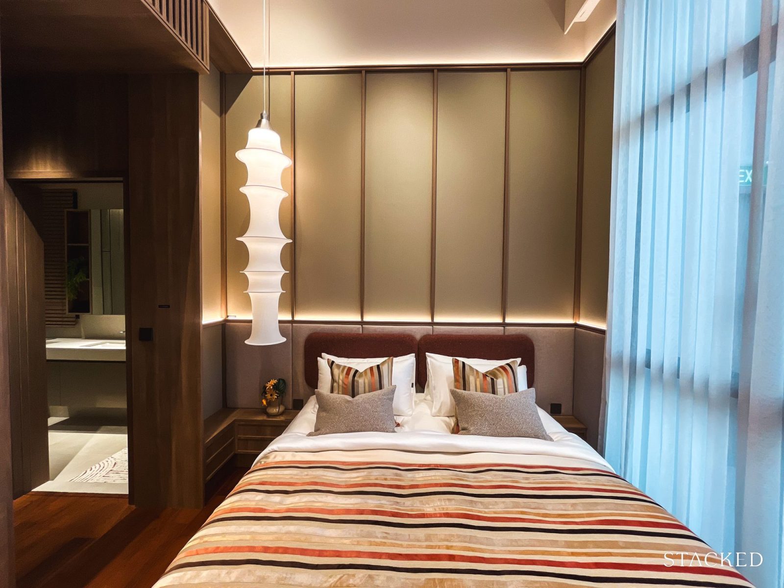 The Sen 4 Bedroom + Study 100