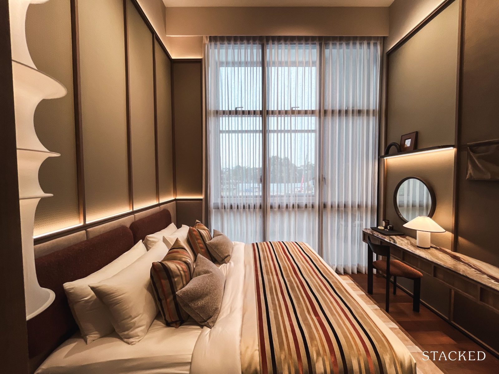 The Sen 4 Bedroom + Study 103