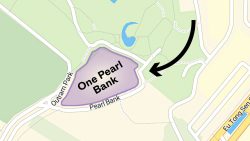 Reasons for why One Pearl Bank underperformed 4