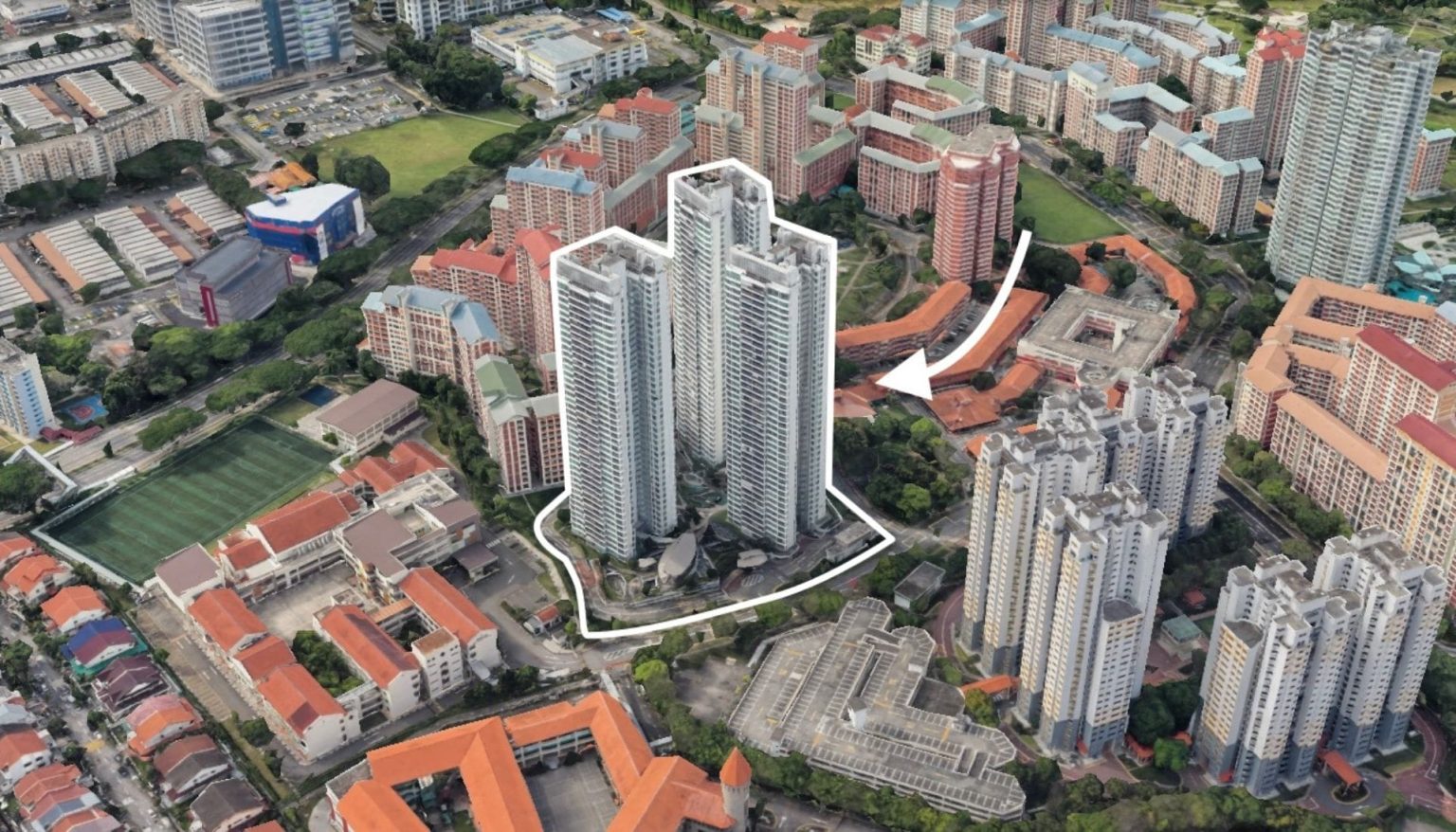 hdb bishan 5 room flat record natura loft