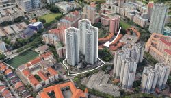hdb bishan 5 room flat record natura loft