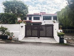 Dyson Road