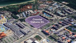 Coastal Cabana