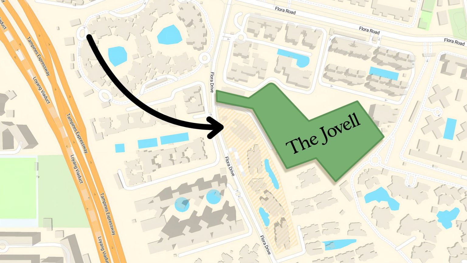 Why did The Jovell underperform? 4