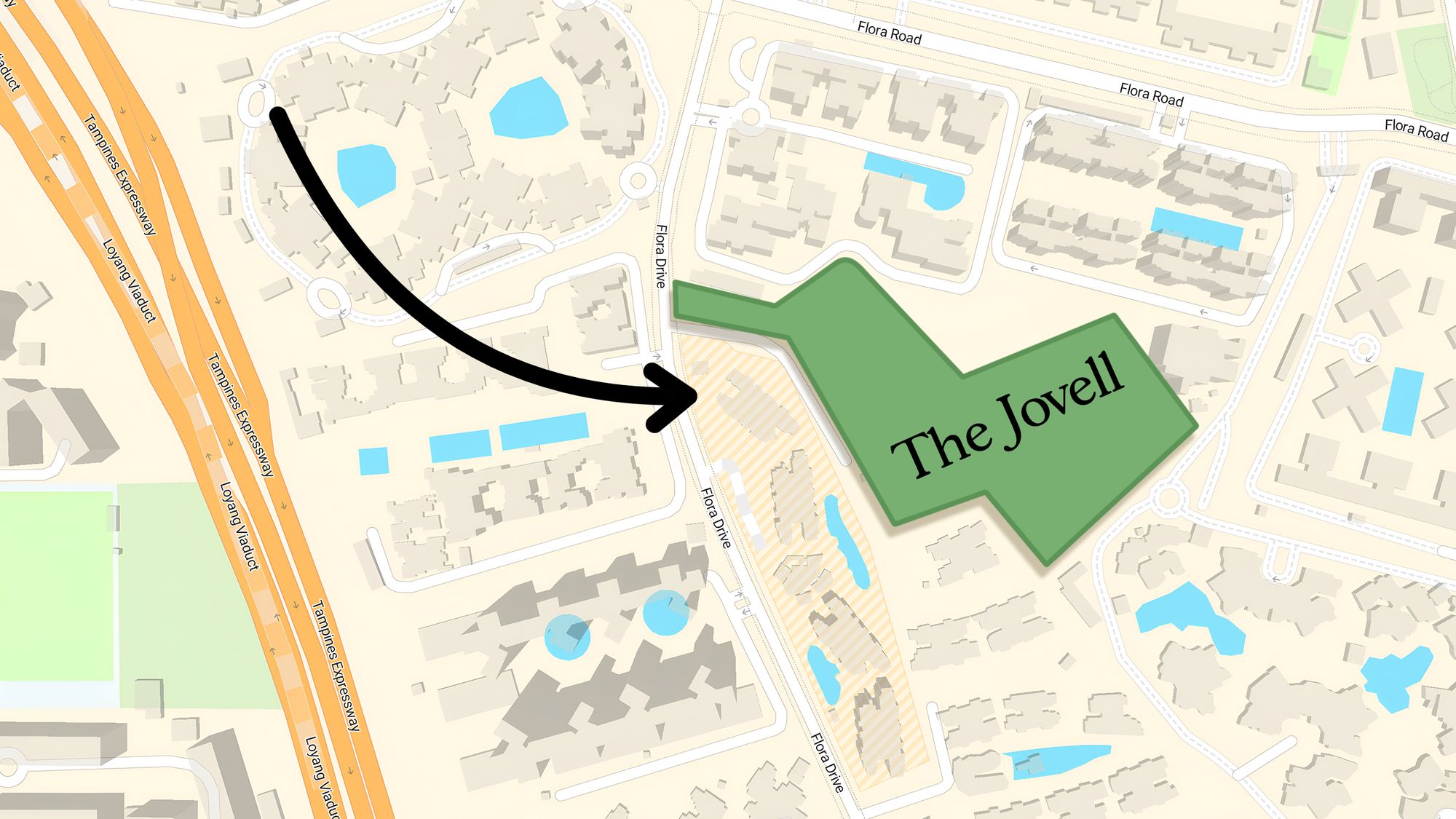 Why did The Jovell underperform? 4