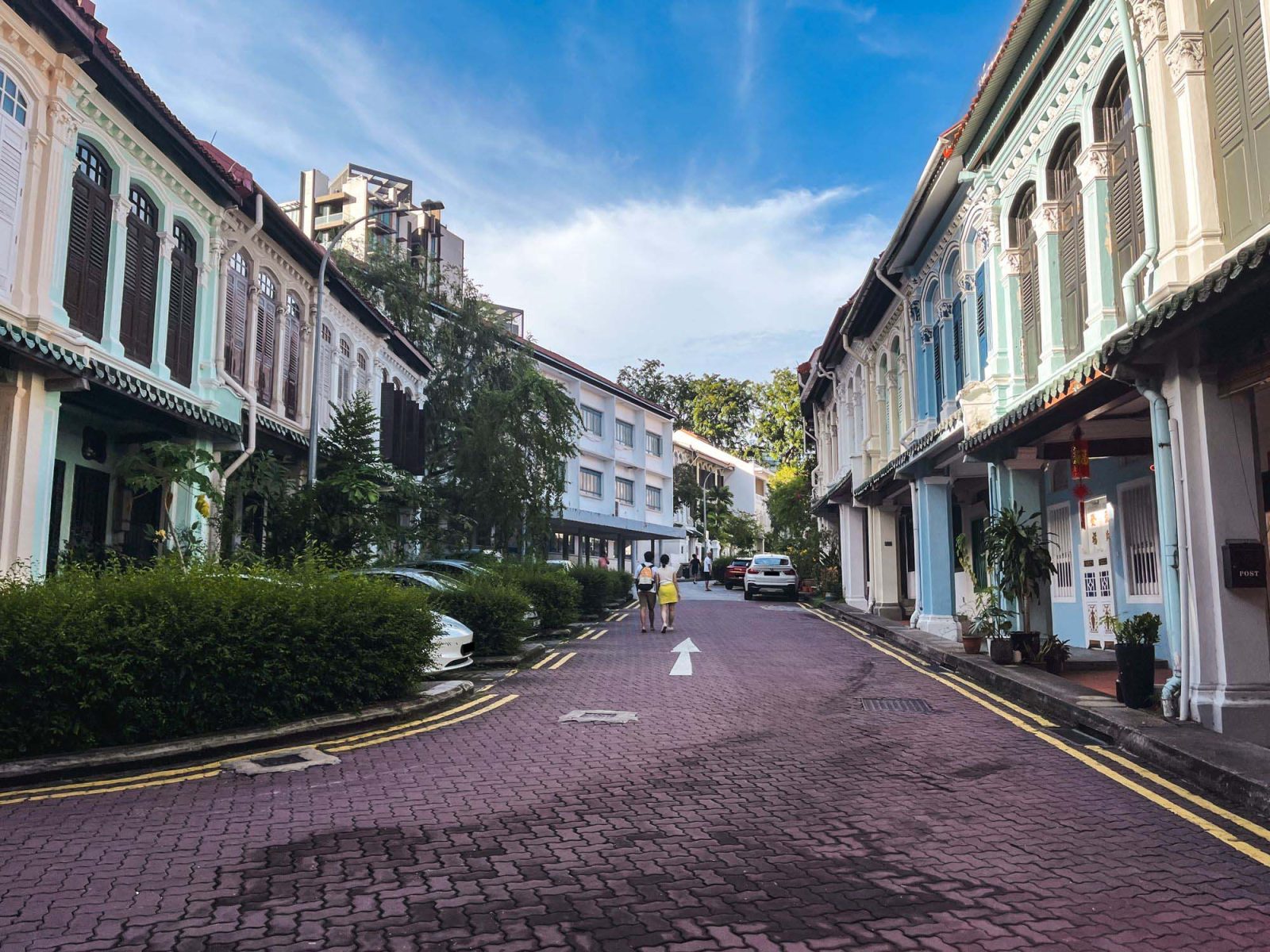 Inside One of Orchard’s Rarest Freehold Enclaves: Conserved Homes You Can Still Buy From $6.8M