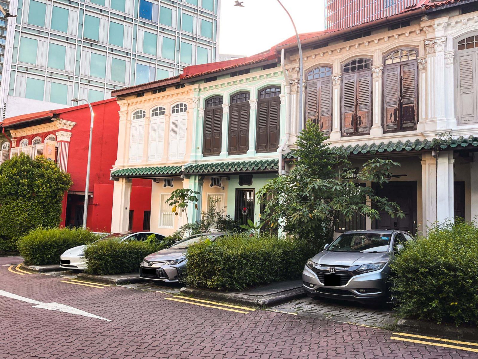 Emerald Hill 1285