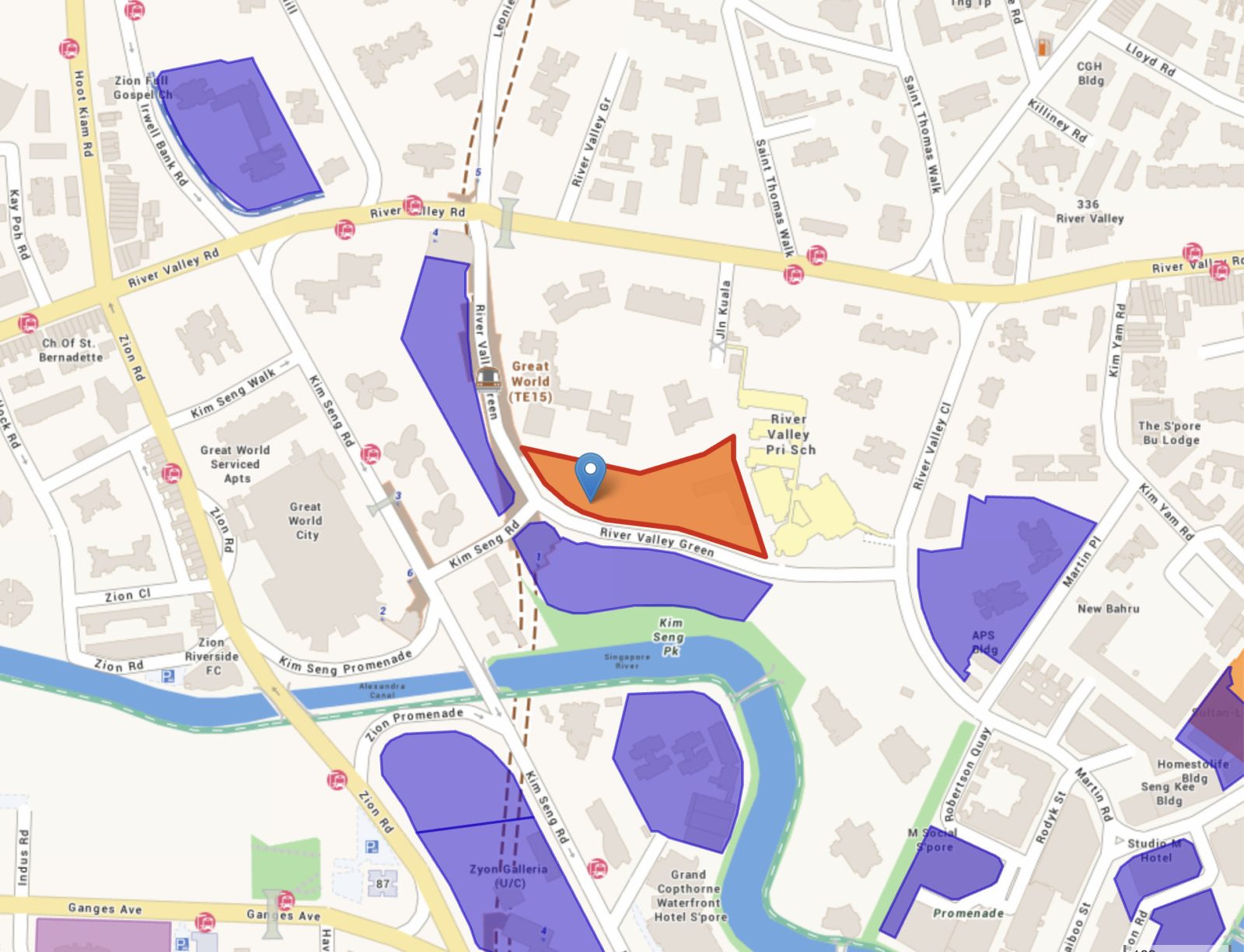 River Valley Green Parcel C GLS