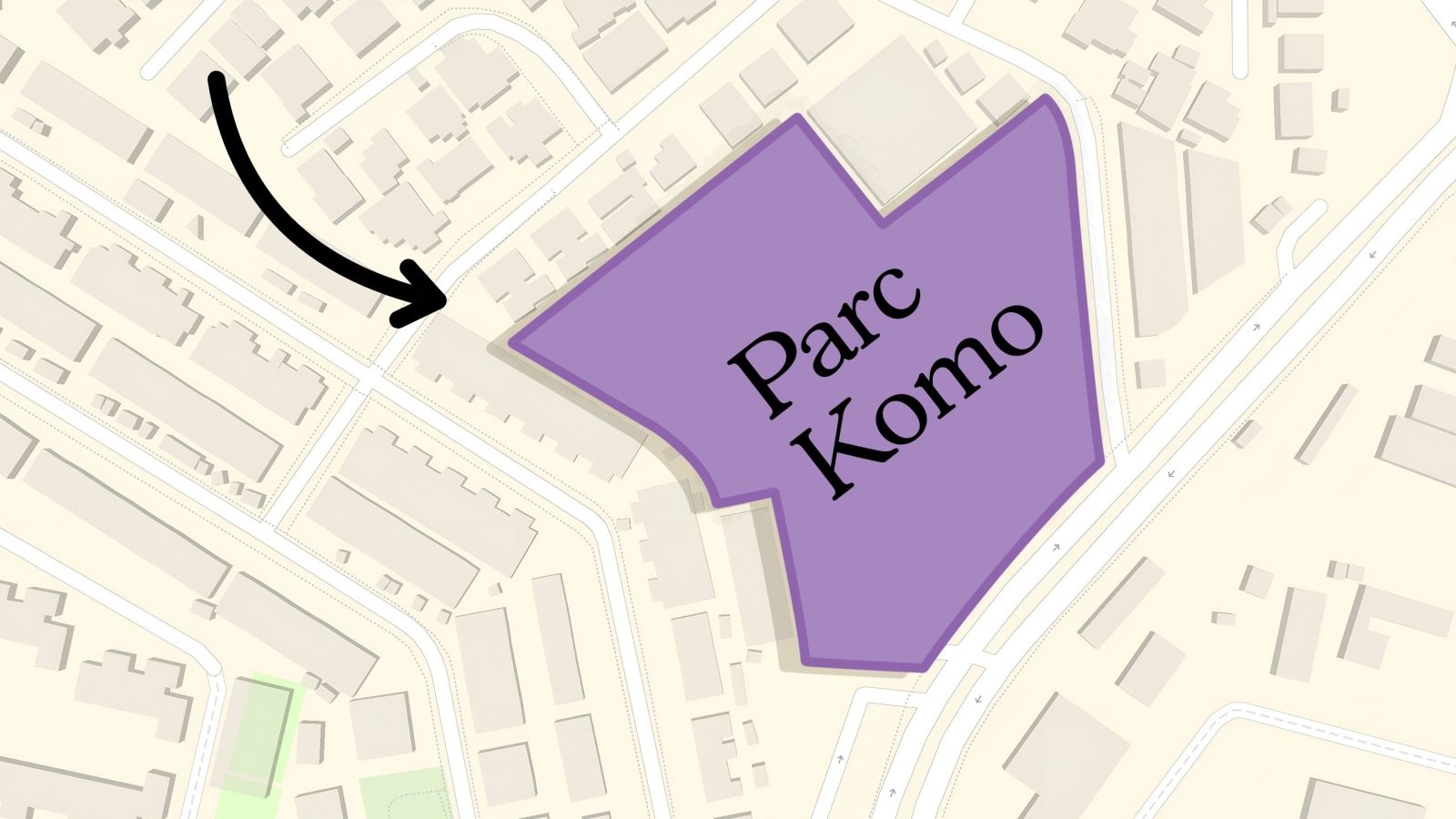 Reasons for why Parc Komo underperformed 1