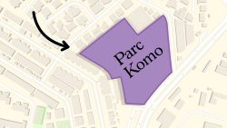 Reasons for why Parc Komo underperformed 1
