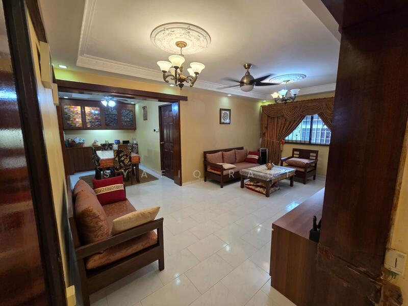 295 Choa Chu Kang Avenue 2 1