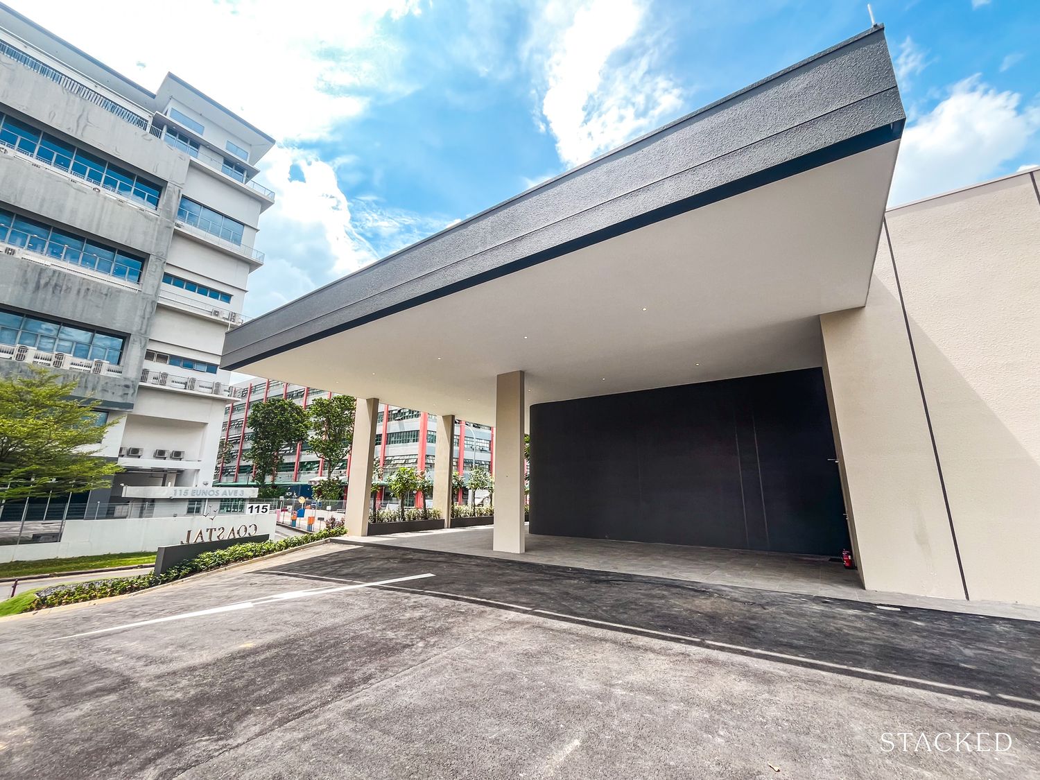 Coastal Cabana EC Model 1