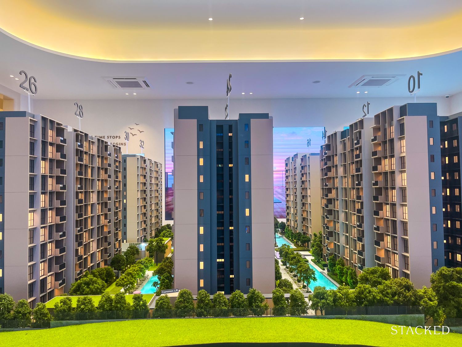 Coastal Cabana EC Model 38