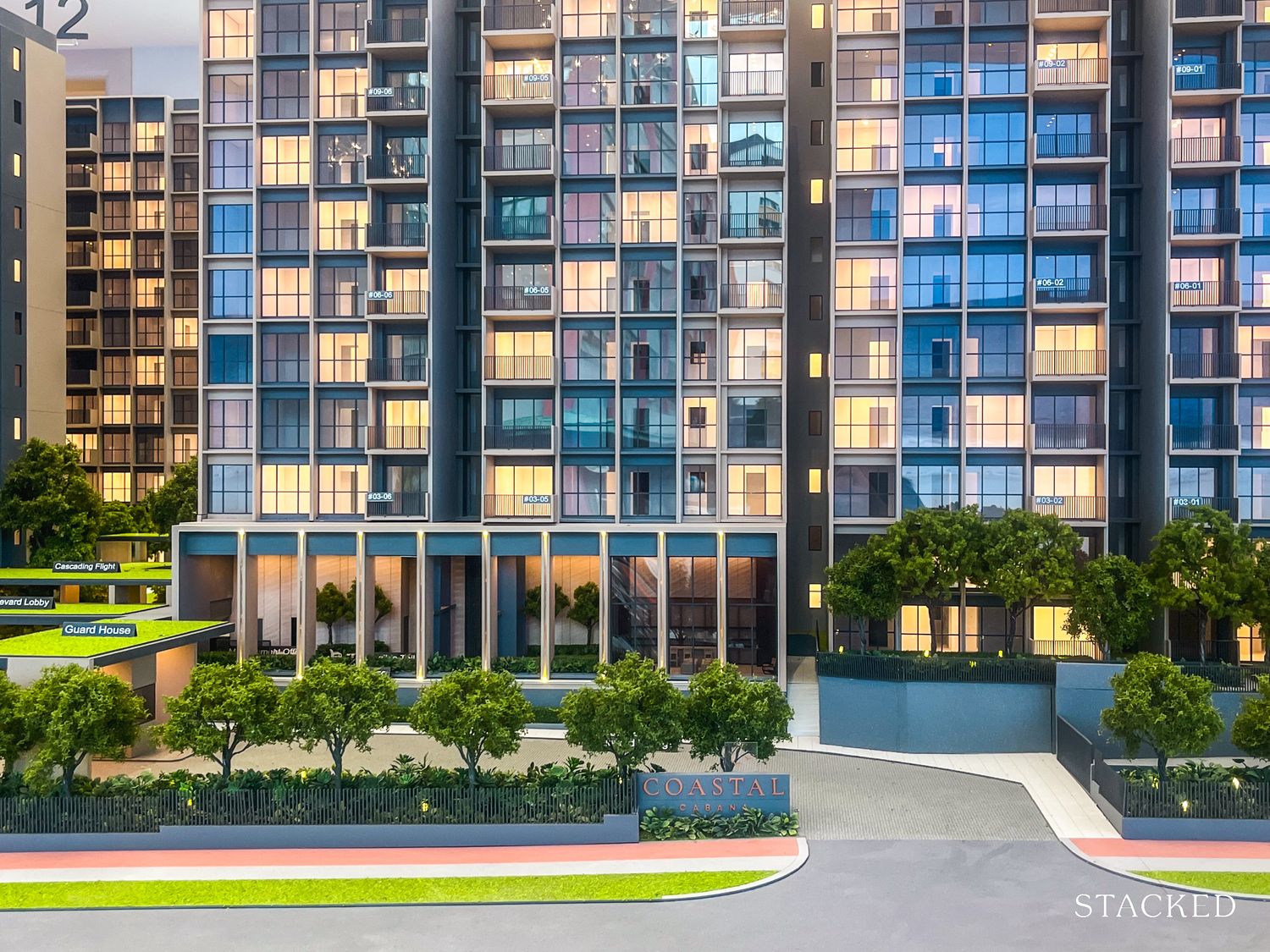 Coastal Cabana EC Model 17