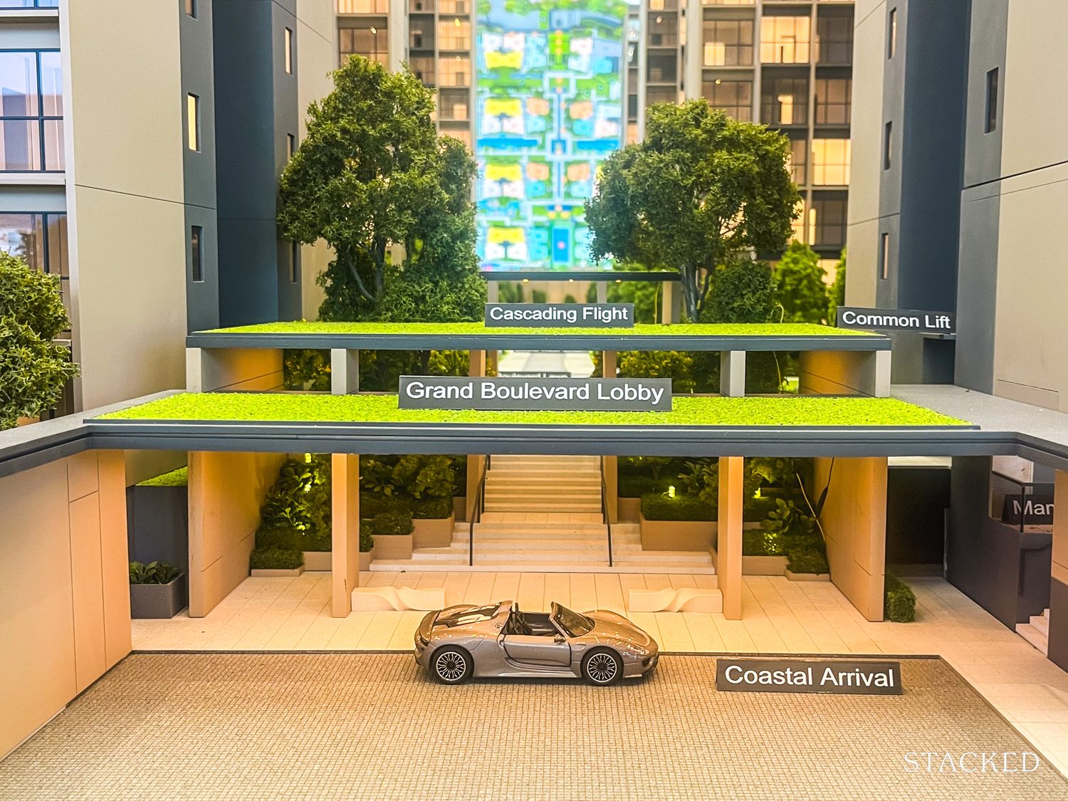 Coastal Cabana EC Model 20