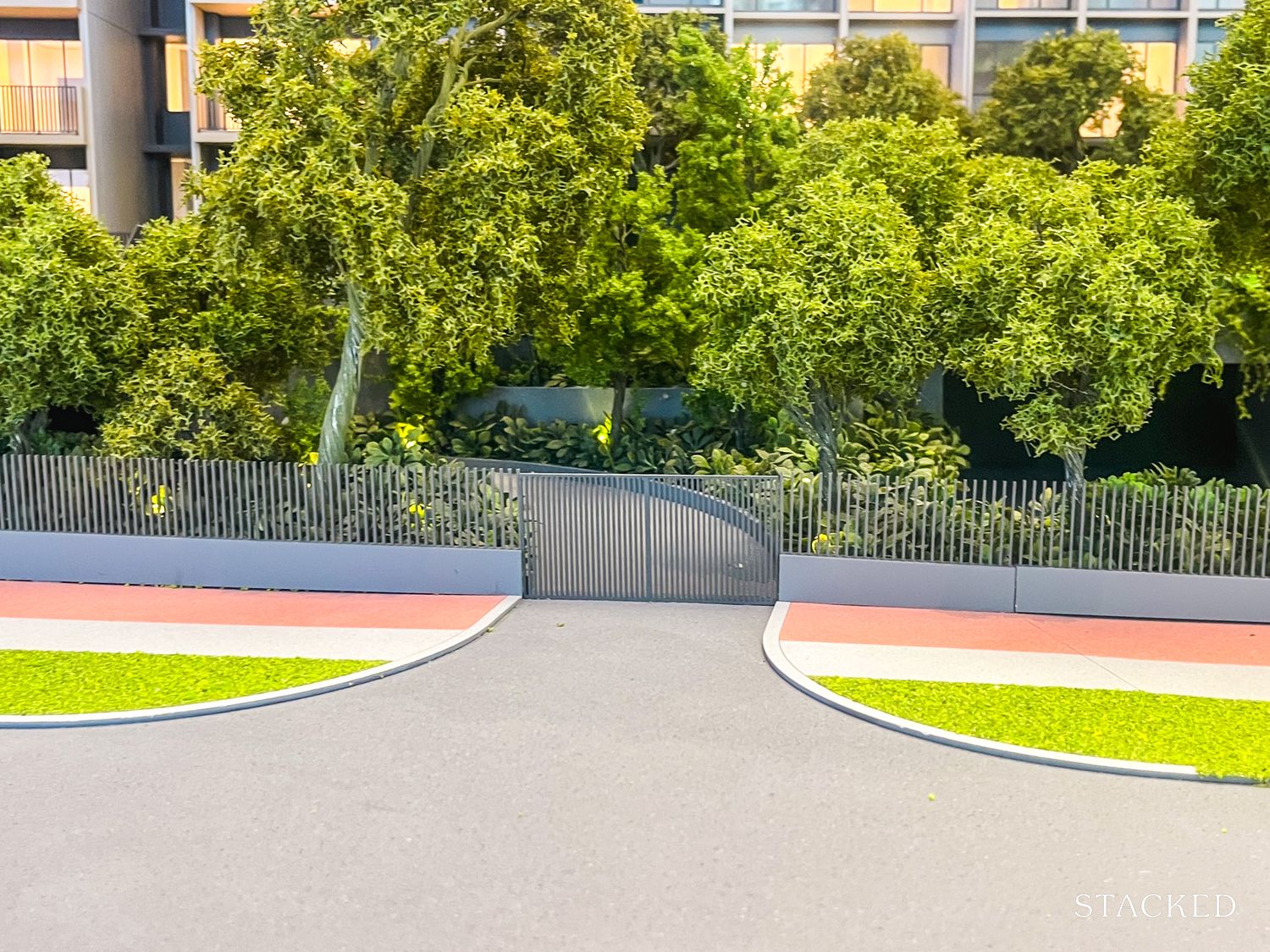 Coastal Cabana EC Model 27