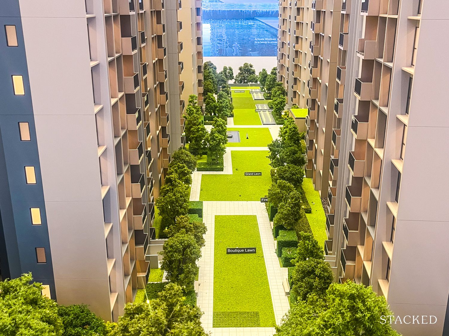 Coastal Cabana EC Model 34