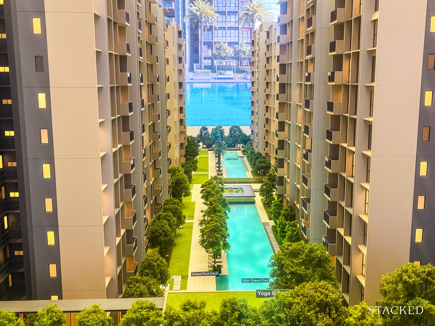 Coastal Cabana EC Model 35