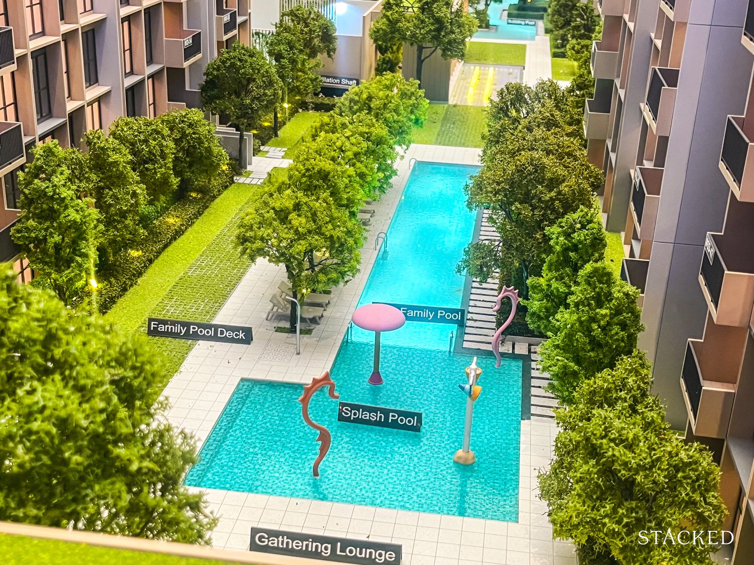 Coastal Cabana EC Model 41