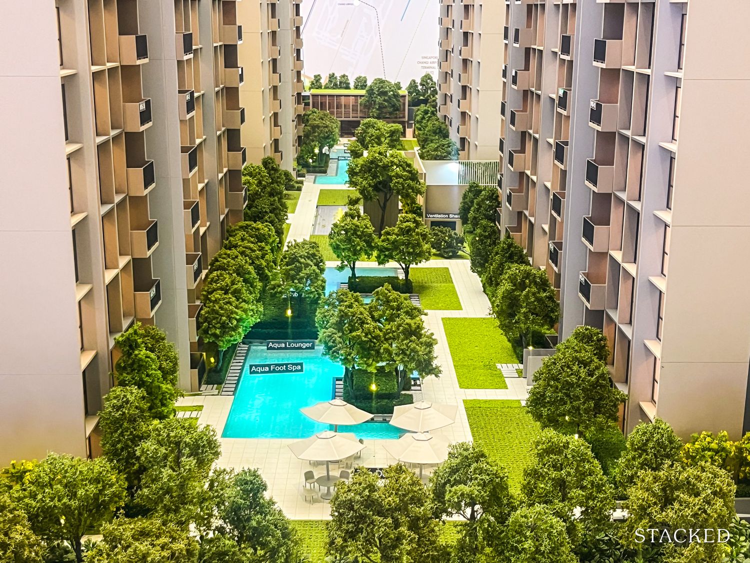 Coastal Cabana EC Model 57