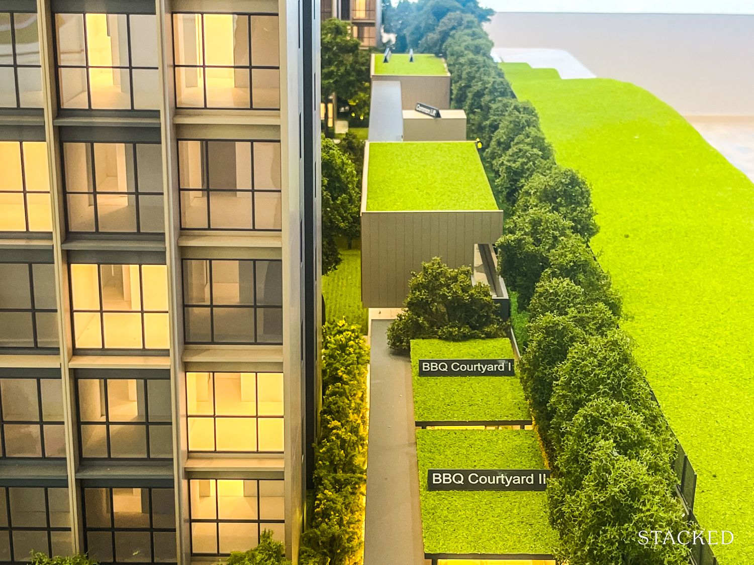 Coastal Cabana EC Model 43