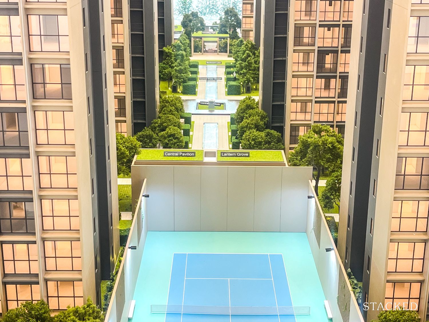 Coastal Cabana EC Model 47