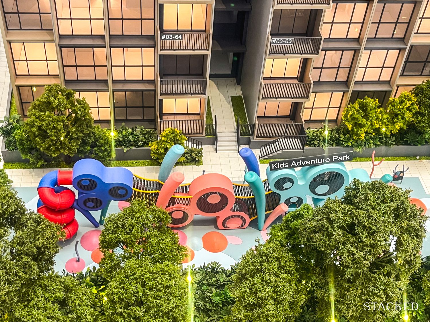 Coastal Cabana EC Model 55