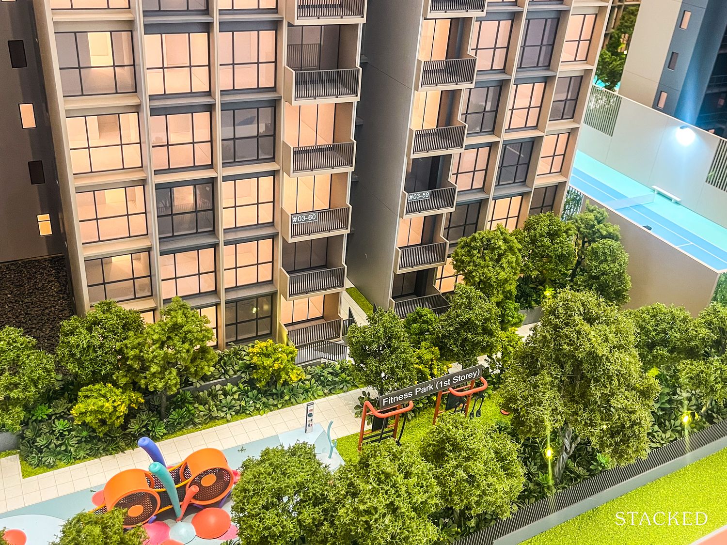 Coastal Cabana EC Model 52