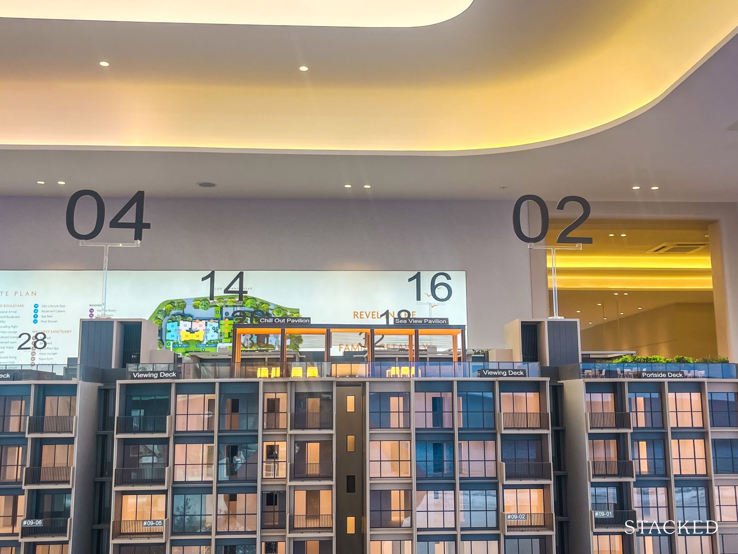 Coastal Cabana EC Model 23