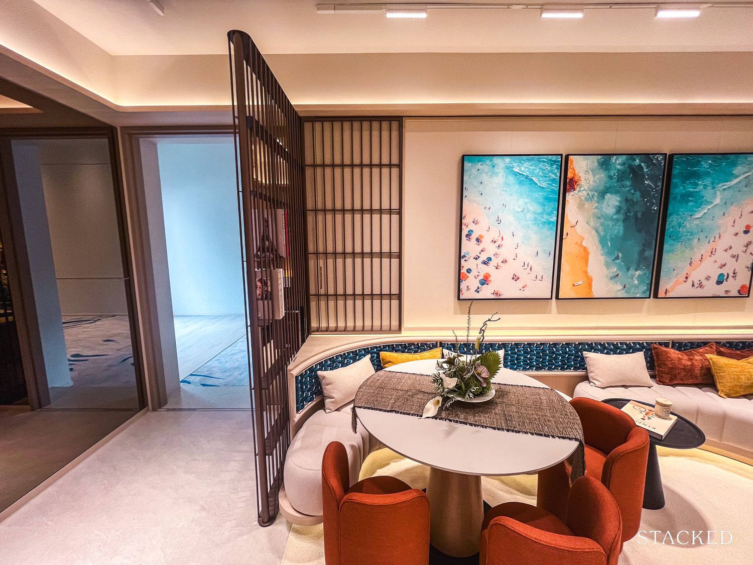 Coastal Cabana EC 3 Bedroom Premium + Study 11