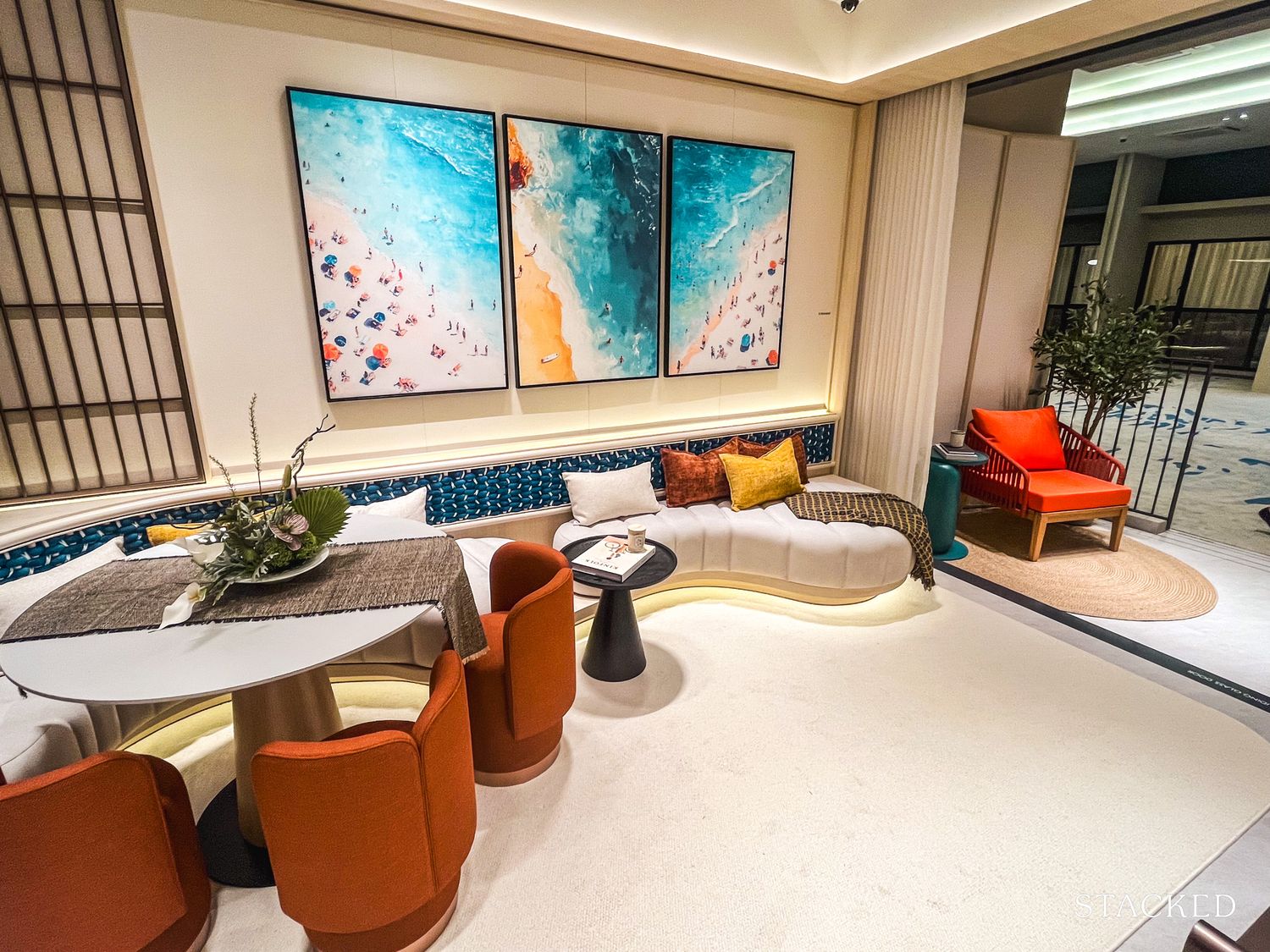 Coastal Cabana EC 3 Bedroom Premium + Study 20