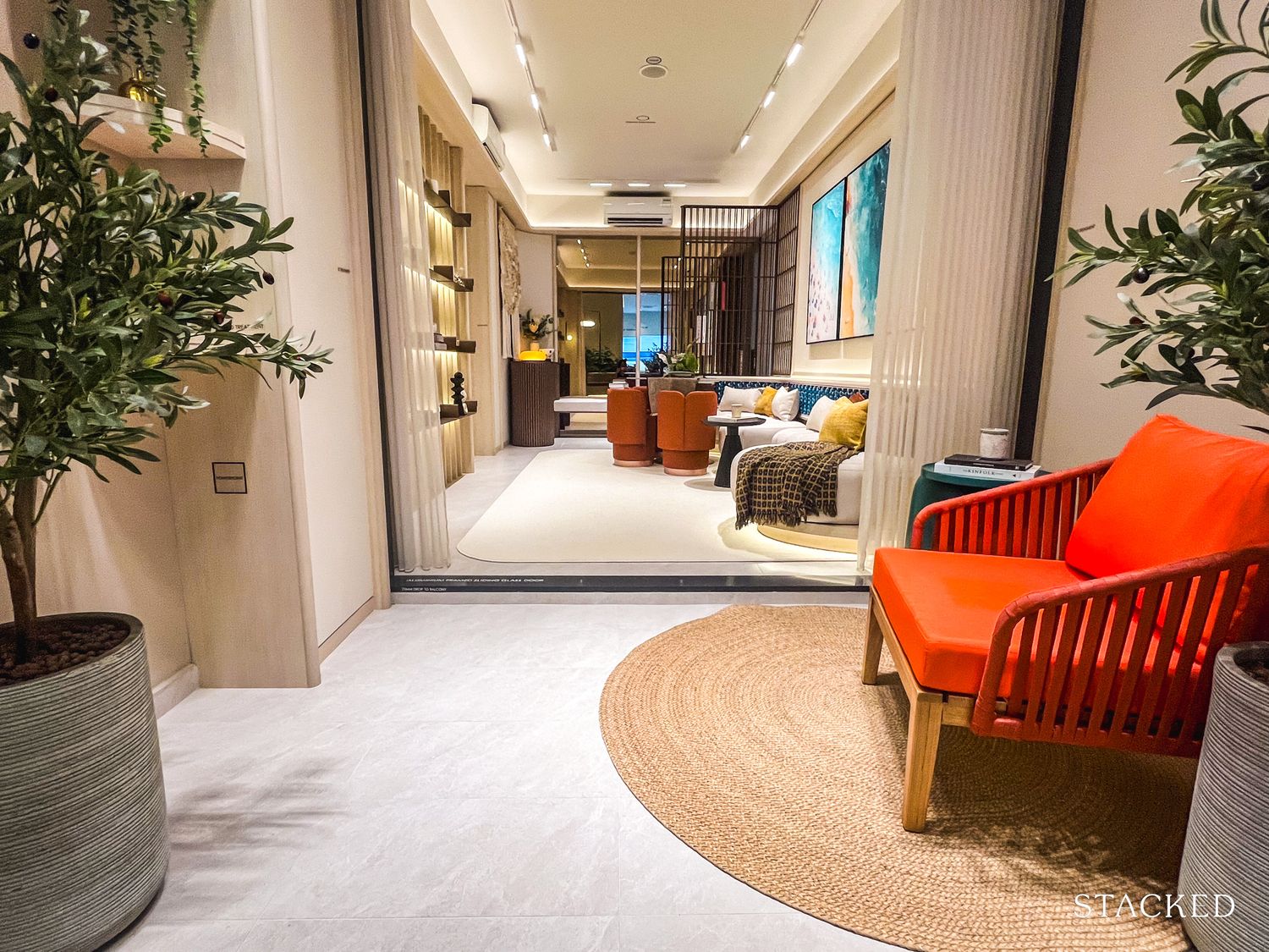 Coastal Cabana EC 3 Bedroom Premium + Study 22