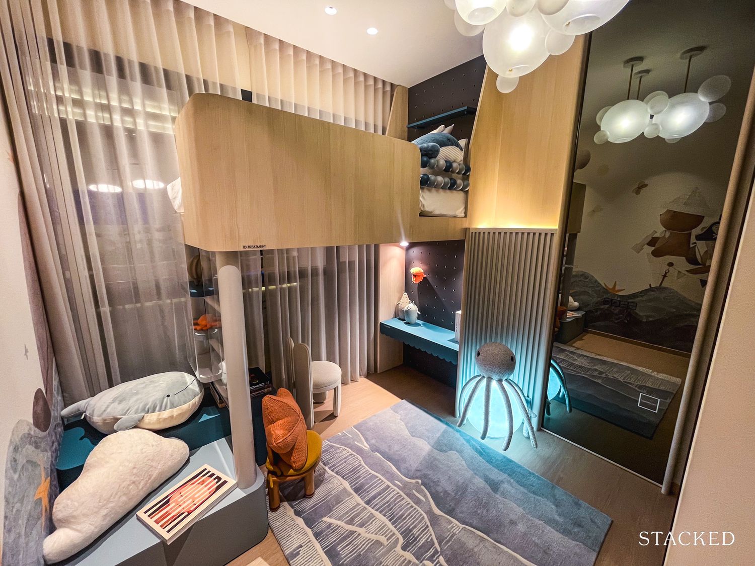 Coastal Cabana EC 3 Bedroom Premium + Study 41